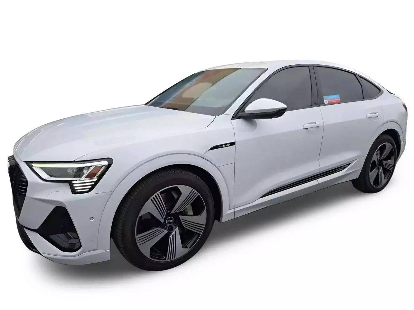 AUDI E-TRON SPORTBACK 2021 WA13AAGE3MB011290 image